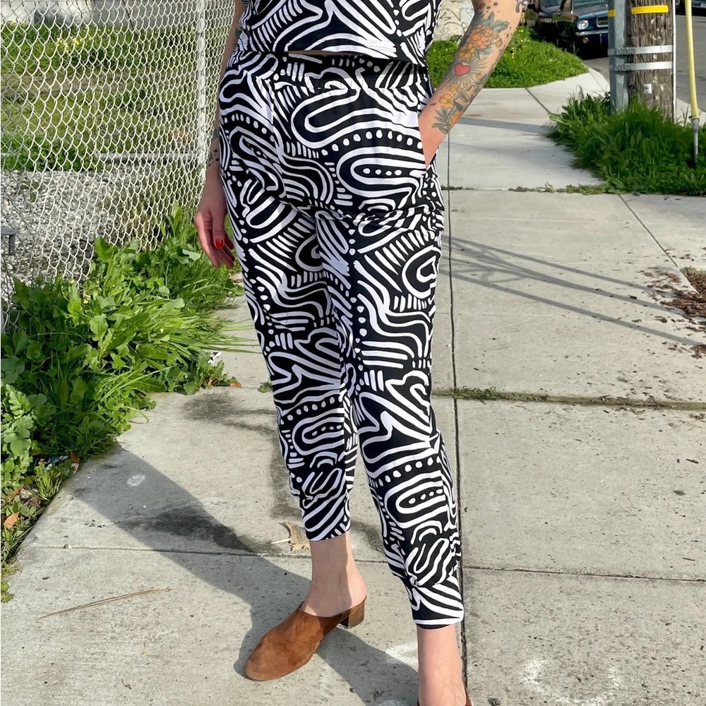 NOOWORKS Ripple Joggers XSMALL